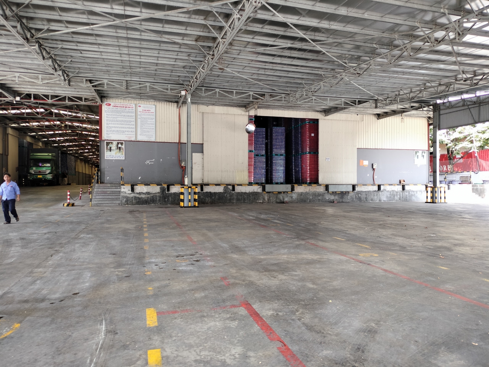 Kho khu công nghiệp Hòa Khánh, Đà Nẵng